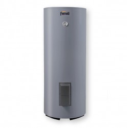 Grīdas kombinētais ūdens sildītājs Ferroli ECOUNIT F 100-1С 100L