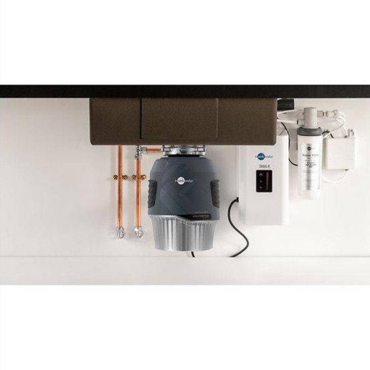 Pārtikas atkritumu smalcinātājs InSinkErator Evolution Plus 1000SR