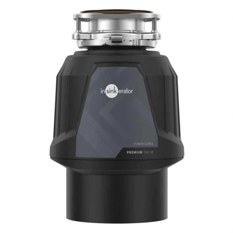 Pārtikas atkritumu smalcinātājs InSinkErator Premium 700SR, P700SR-2 Pārtikas atkritumu smalcinātājs InSinkErator Premium 700SR, P700SR-2