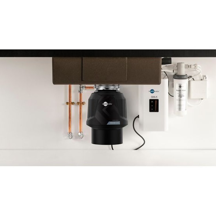 Pārtikas atkritumu smalcinātājs InSinkErator Premium 550SR, P550SR-2 Pārtikas atkritumu smalcinātājs InSinkErator Premium 550SR, P550SR-2