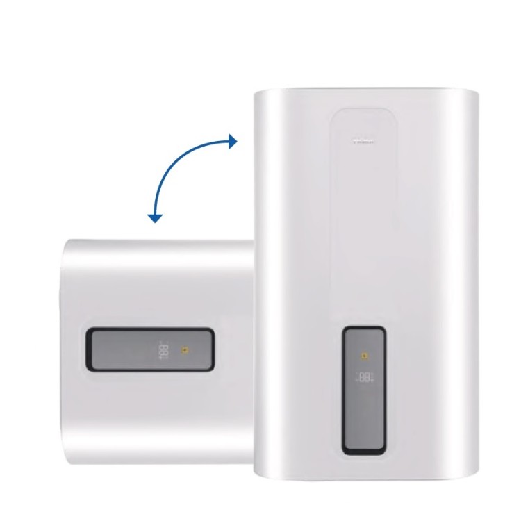 Elektriskais ūdens sildītājs (boileris) Haier TF7W 50L WiFi, universāls