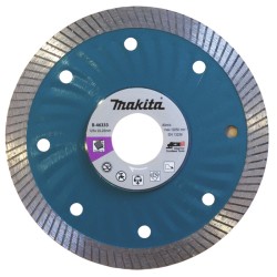 Dimanta griezripa 125x22x1.4mm Flīzēm Makita B-46333