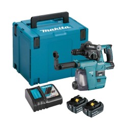 Akumulatora Perforators Makita DHR243RTJW