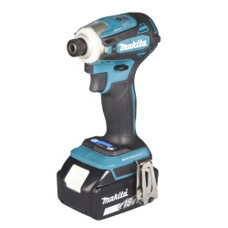 Akumulatora Triecienskrūvgriezis Makita DTD172Z