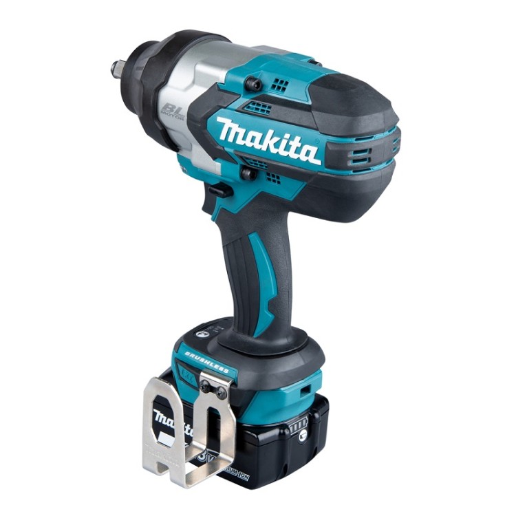 Akumulatora Trieciena uzgriežņu atslēga Makita DTW1002RTJ