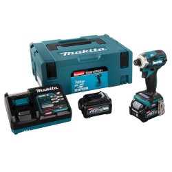 Akumulatora Triecienskrūvgriezis Makita TD001GD201