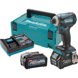 Akumulatora Triecienskrūvgriezis Makita TD001GM201