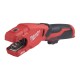 Akumulatora Inox/vara cauruļu griezējs Milwaukee M12 PCSS-0