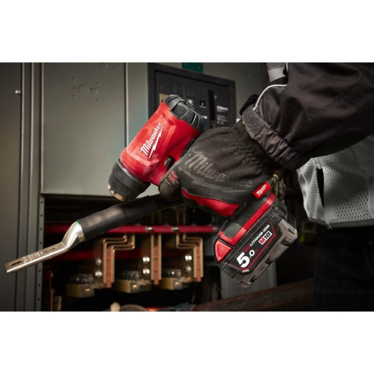 Akumulatora Celtniecības fēns Milwaukee M18 BHG-0