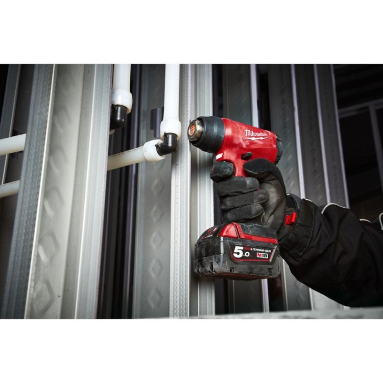 Akumulatora Celtniecības fēns Milwaukee M18 BHG-0