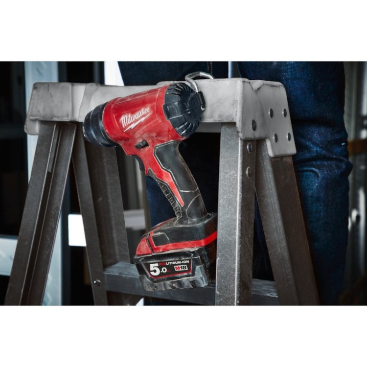 Akumulatora Celtniecības fēns Milwaukee M18 BHG-0