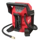 Akumulatora Gaisa sūknis (Kompresors) Milwaukee M12 BI-0