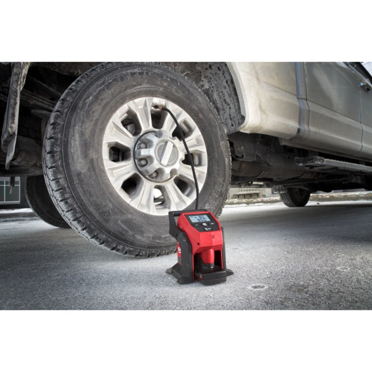 Akumulatora Gaisa sūknis (Kompresors) Milwaukee M12 BI-0
