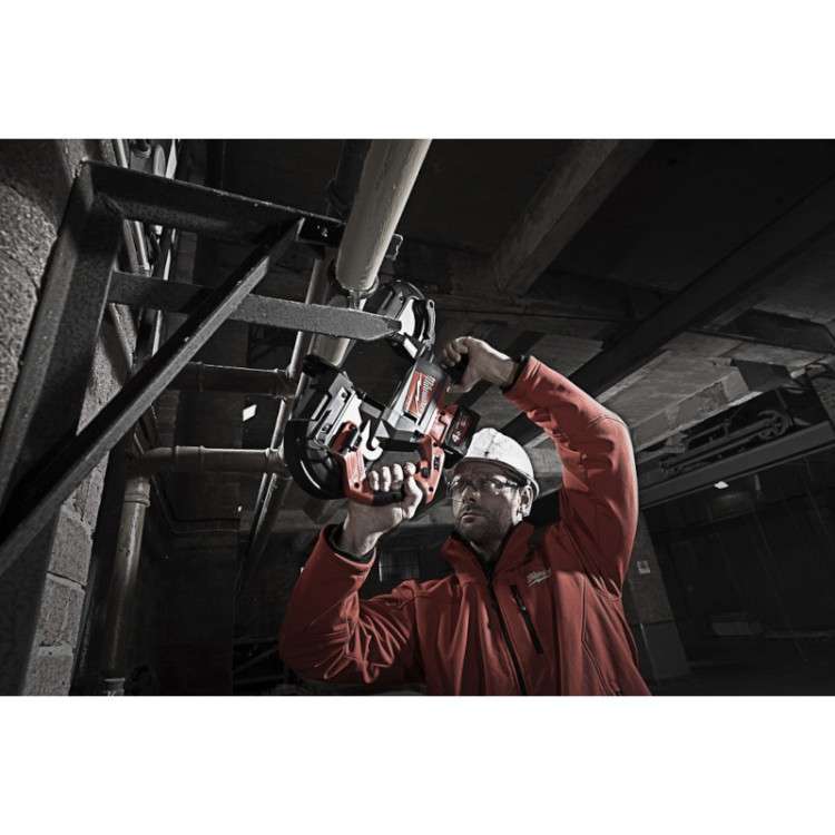 Akumulatora Lentzāģis Milwaukee M18 CBS125-0