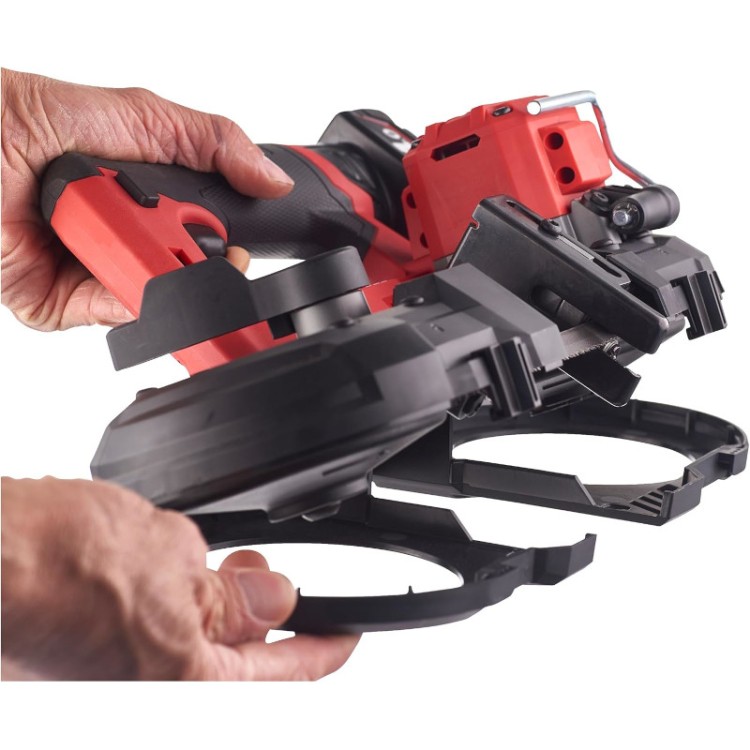 Akumulatora lentzāģis Milwaukee M12 FBS64-0C