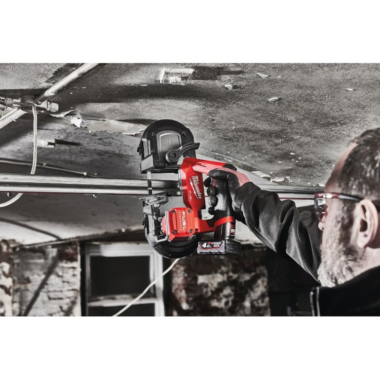 Akumulatora lentzāģis Milwaukee M12 FBS64-0C
