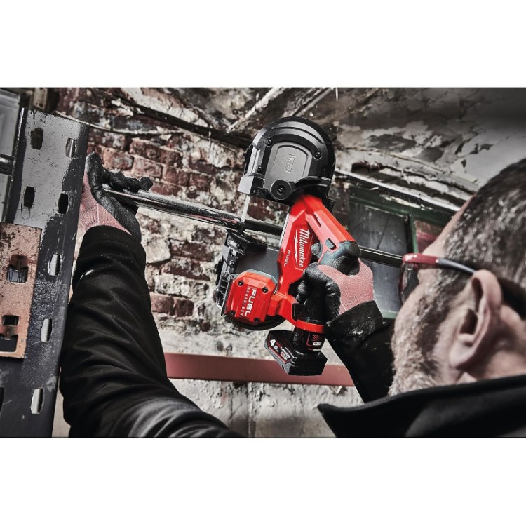 Akumulatora lentzāģis Milwaukee M12 FBS64-0C