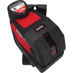 Akumulatora Nivelieris Milwaukee M12 CLL4P-301C