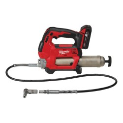 Akumulatora smērvielu pistole Milwaukee M18 GG-201C