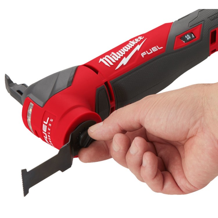 Akumulatora multi instruments Milwaukee M18 FMT-0X Akumulatora multi instruments Milwaukee M18 FMT-0X