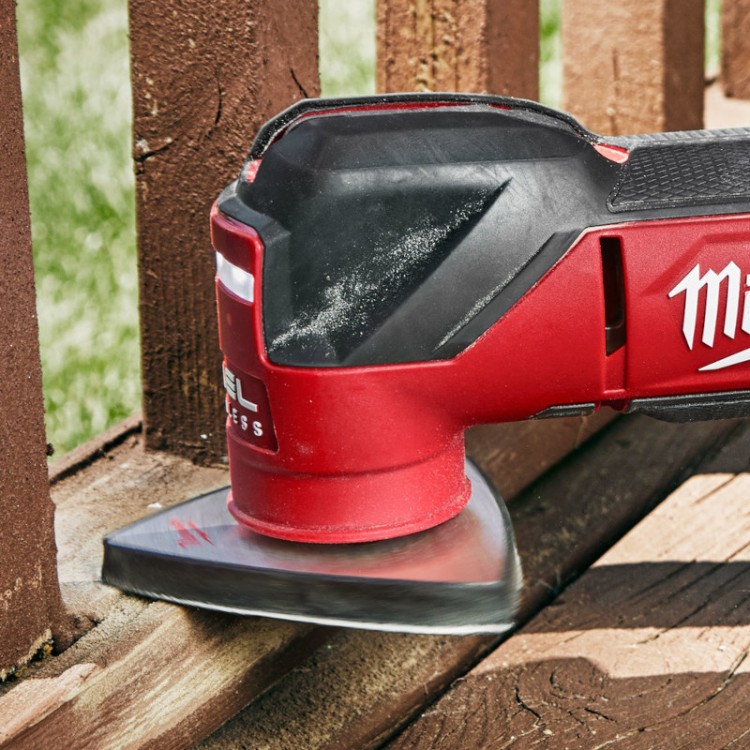 Akumulatora multi instruments Milwaukee M18 FMT-0X Akumulatora multi instruments Milwaukee M18 FMT-0X