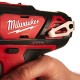 Akumulatora Urbjmašīna Milwaukee M12 BDD-402C Akumulatora Urbjmašīna Milwaukee M12 BDD-402C