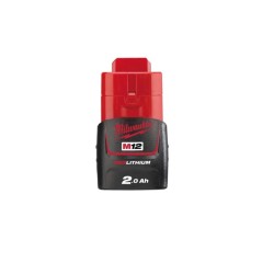 Akumulators Milwaukee 2.0Ah M12 B2