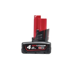 Akumulators Milwaukee 4.0Ah M12 B4