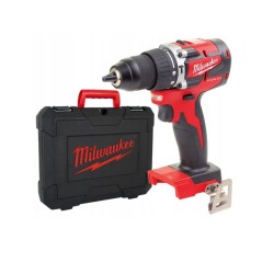 Akumulatora triecienurbjmašīna Milwaukee M18 CBLPD-0 + koferis