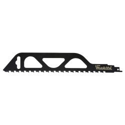 Zobenzāģa asmenis TC/HM Keramzīts 305x1.5mm (2Tpi) 1gb Makita