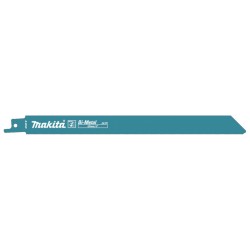 Zobenzāģa asmeņi BiM Metālam 225x0.9mm (24Tpi) Makita