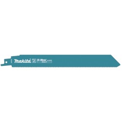 Zobenzāģa asmeņi BiM Metālam 225x1.1mm (14+18Tpi) Makita