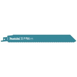 Zobenzāģa asmeņi BIM metālam 225x1.1mm (8-10Tpi) Makita