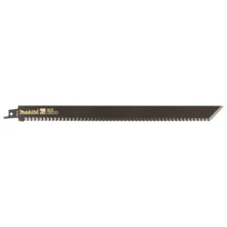 Zobenzāģa asmeņi HCS izolācijas materiālam 300x1.5mm Makita