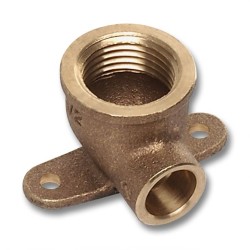 Lodējamais līkums ar stiprinājumu 12x1/2ie Sanha