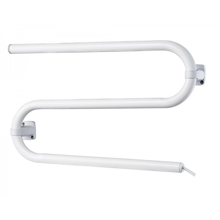 Elektriskais dvieļu žāvētājs 30x50cm BK-112A, 30W, balts Elektriskais dvieļu žāvētājs 30x50cm BK-112A, 30W, balts