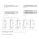 Tērauda paneļu apkures radiators PURMO VKO 22 500x700