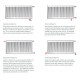 Tērauda paneļu apkures radiators PURMO VKO 22 500x700