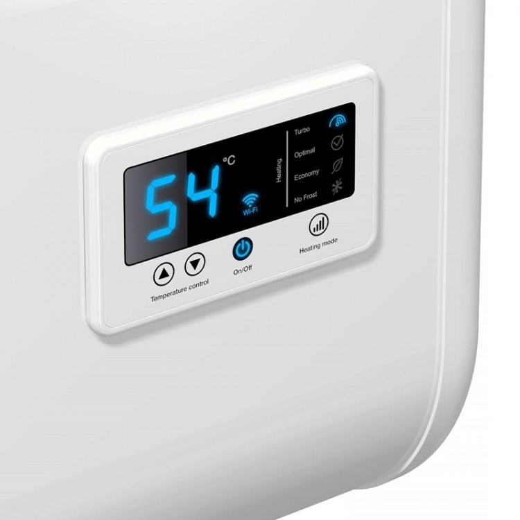 Elektriskais ūdens sildītājs (boileris) Thermex IF 50 H COMFORT WiFi, 50L. Elektriskais ūdens sildītājs (boileris) Thermex IF 50 H COMFORT WiFi, 50L.