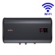 Elektriskais ūdens sildītājs (boileris) Thermex ID 80 H SHADOW WiFi, 80L.
