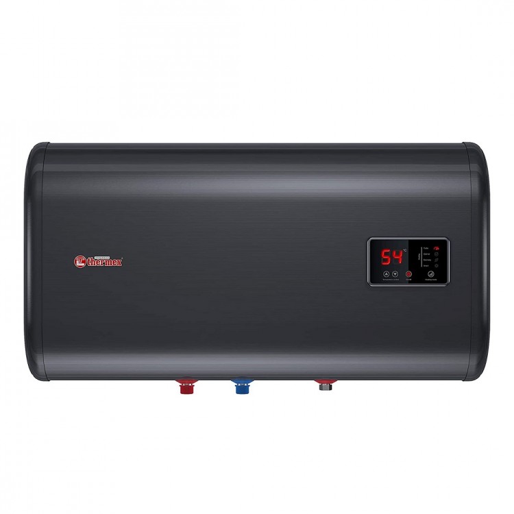 Elektriskais ūdens sildītājs (boileris) Thermex ID 80 H SHADOW WiFi, 80L.
