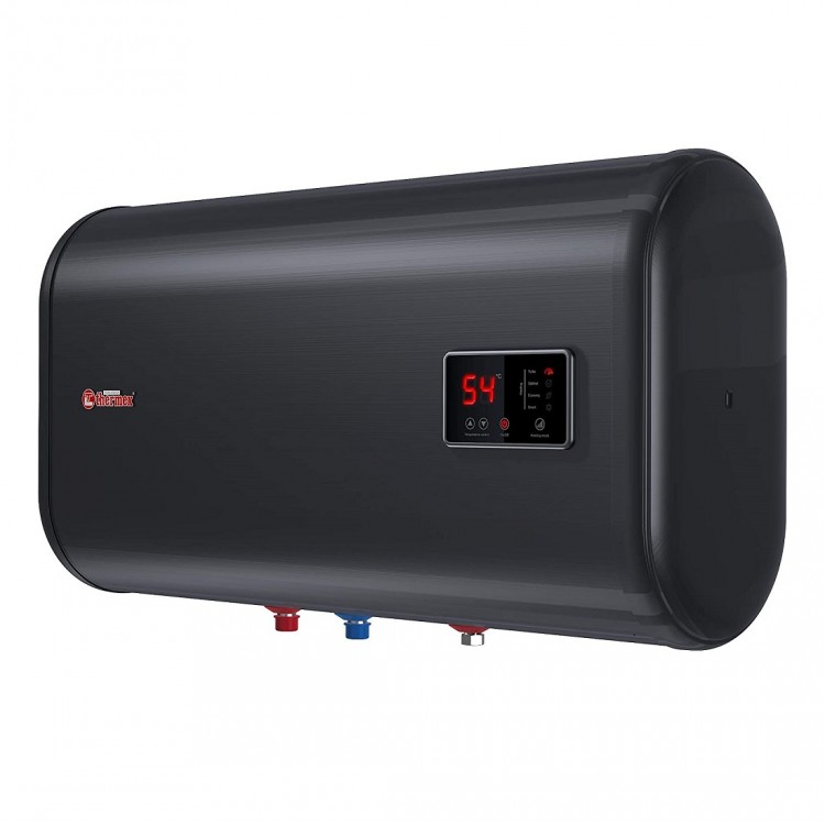 Elektriskais ūdens sildītājs (boileris) Thermex ID 80 H SHADOW WiFi, 80L.