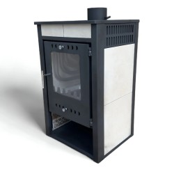 Malkas centrālapkures krāsns Zvezda TULLIA 12 kW