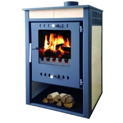 Malkas centrālapkures krāsns Zvezda TULLIA 12 kW