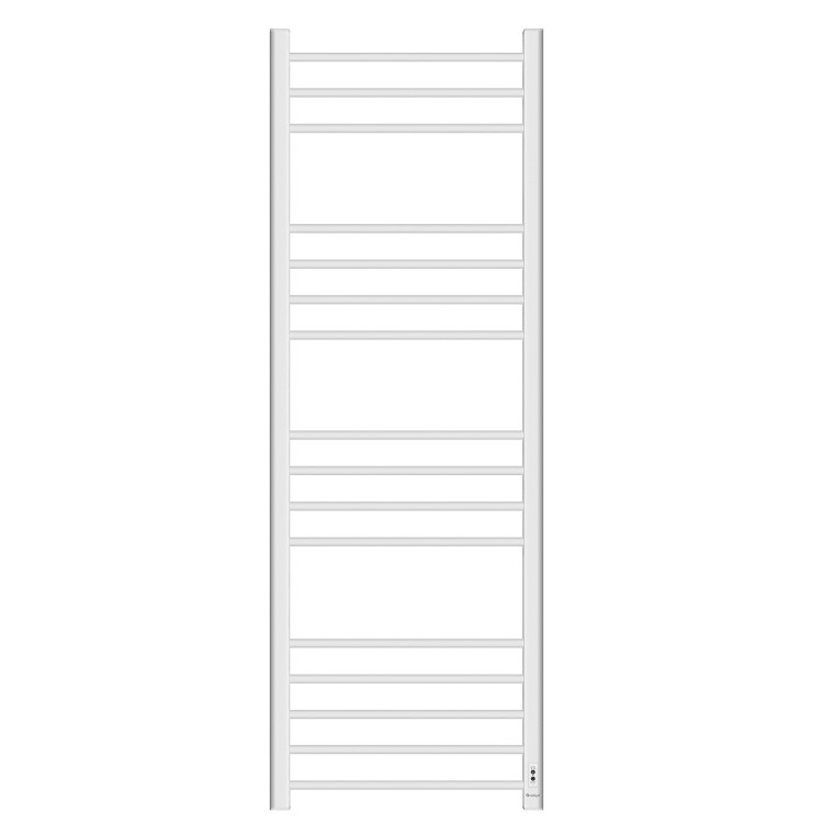 Elektriskais dvieļu žāvētājs Radial LILY-D 1400C 500x1400mm 250W, balts RAL9016