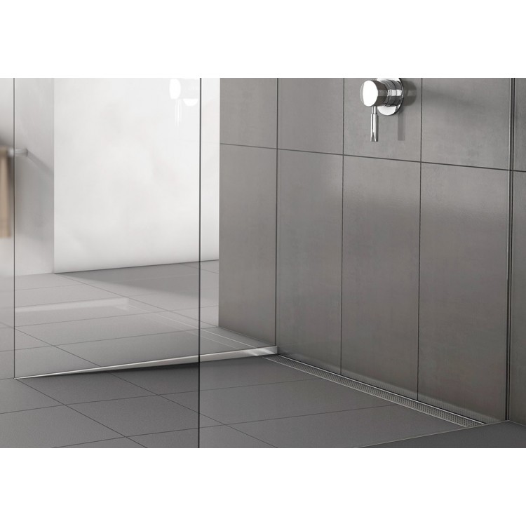 Dušas profils ACO ShowerStep 1490mm, h=12.5 mm R