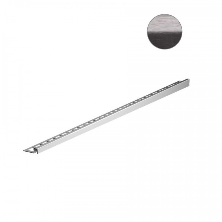 Dušas profils ACO ShowerStep 1490mm, h=12.5 mm L