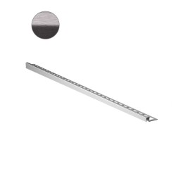 Dušas profils ACO ShowerStep 1490mm, h=10 mm R