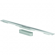 Dušas kanāla reste ACO ShowerDrain S+ Plate 1000mm, 9010.51.13