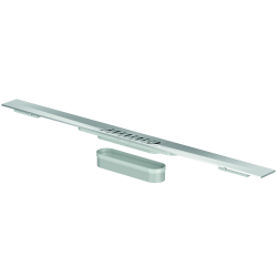 Dušas kanāla reste ACO ShowerDrain S+ Stripe 1000mm, 9010.51.03